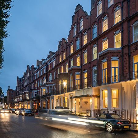 Hotel Ellen Kensington Londres Exterior foto