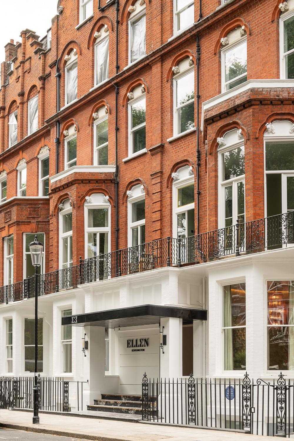 Hotel Ellen Kensington Londres Exterior foto