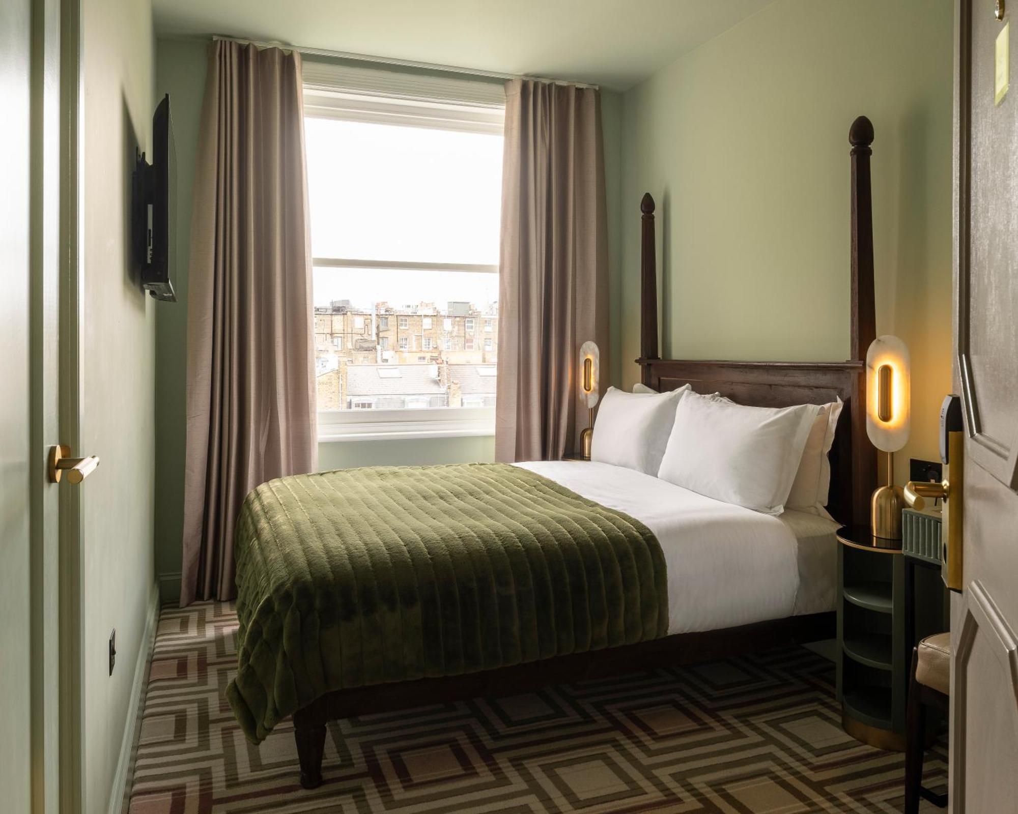 Hotel Ellen Kensington Londres Exterior foto