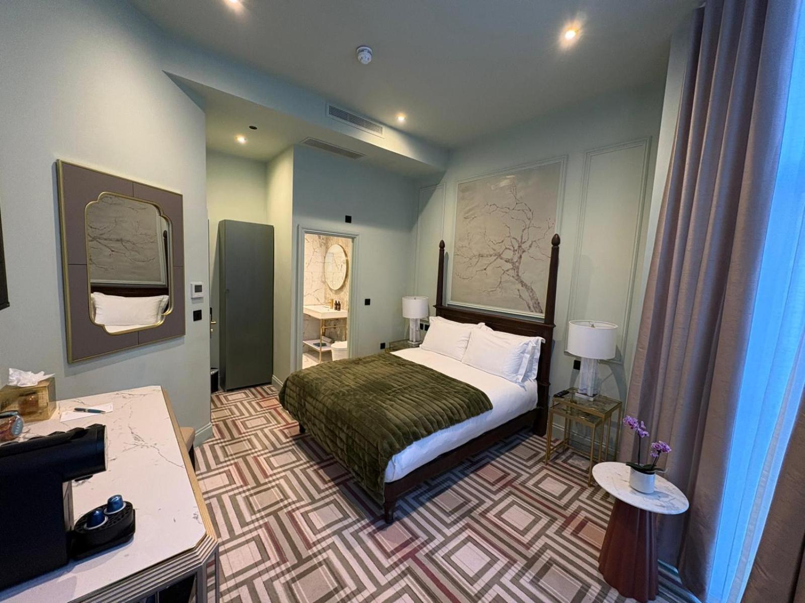 Hotel Ellen Kensington Londres Exterior foto